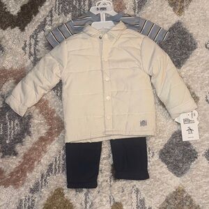 Original Penguin 3 Piece Set